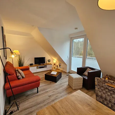 Apartamento Reiherstieg Wellenbreker *