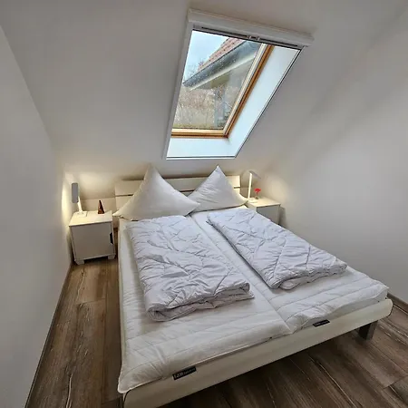 Apartamento Reiherstieg Wellenbreker *