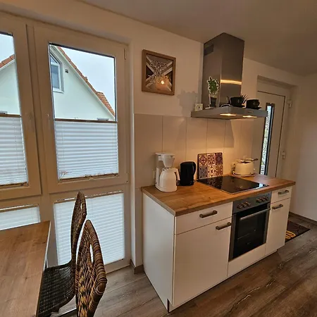 Apartamento Reiherstieg Wellenbreker Hohwacht