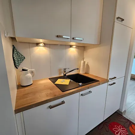 Apartamento Reiherstieg Wellenbreker *
