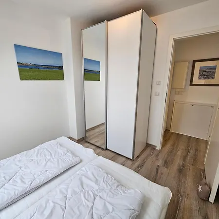Apartamento Reiherstieg Wellenbreker