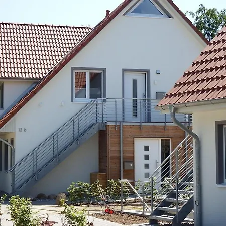 Reiherstieg Wellenbreker شقة هوهفاخت